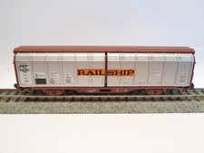 Minitrix schiebewandwagen rail gebraucht kaufen  Deutschland