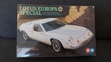 Modellbausatz tamiya lotus gebraucht kaufen  Neu Wulmstorf