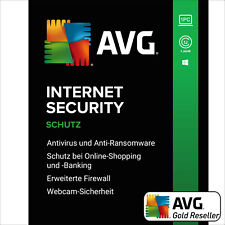 AVG Internet Security 2025 | 1PC 1 Jahr | Vollversion/Upgrade Promotion UE DE comprar usado  Enviando para Brazil