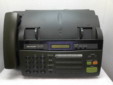 Máquina de telefone/fax Sharp UX-177 comprar usado  Enviando para Brazil