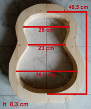 Forma per chitarra usato  Telese Terme