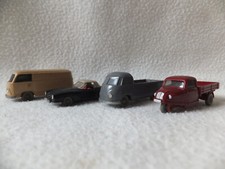 Wiking modellautos pritsche gebraucht kaufen  Dresden