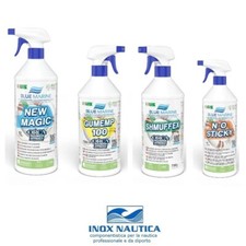 Blue marine decapante usato  Barletta