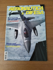 Riviste aeronautica difesa usato  San Michele al Tagliamento