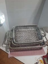 Square wire baskets for sale  Booneville