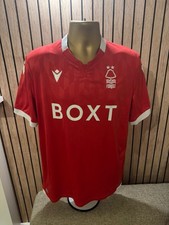 Nottingham forest 2021 for sale  NOTTINGHAM