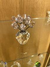 Swarovski crystal pink for sale  EDINBURGH
