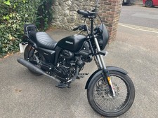Sinnis hoodlum 125 for sale  MAIDSTONE