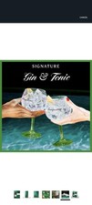 Tanqueray gin goblet for sale  LONDON