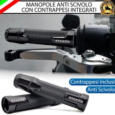 Manopole manubrio antiscivolo usato  Napoli