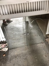 Vintage mirrored door for sale Vintage mirrored door for sale  WAKEFIELD