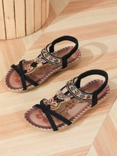 Damen riemchensandalen sandale gebraucht kaufen  Köln