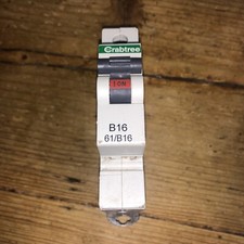 Crabtree starbreaker 16a for sale Crabtree starbreaker 16a for sale  HARTLEPOOL