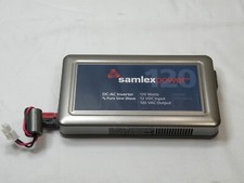 Samlex pst 120 for sale  Houston