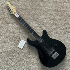 Guitarra Eléctrica FREBLICHT Cuerda a Través de Cuerpo Cuello Zebravood segunda mano  Embacar hacia Mexico