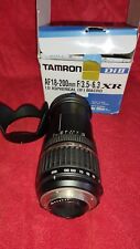 Tamron 200mm ld usato  Montegiorgio