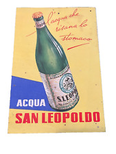 Acqua san leopoldo usato  Bologna