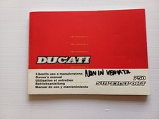 Ducati supersport 750 usato  Vimodrone