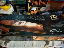Riva aquarama amati d'occasion  Saint-Brieuc