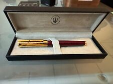 Stylo plume maserati d'occasion  Granville