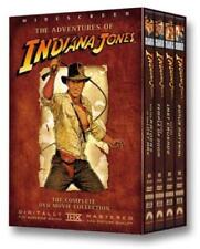 Indiana jones trilogy for sale  STOCKPORT