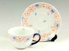 Arita yaki porcelaine d'occasion  Expédié en France