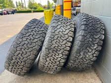 Bfgoodrich terrain ko2 for sale  Auburn