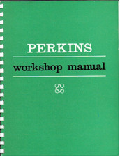 Perkins p3.144 b3.152 d'occasion  Expédié en Belgium