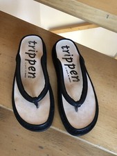 Trippen modell zori gebraucht kaufen  Gottmadingen
