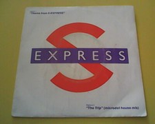 Tours express theme d'occasion  Landivisiau