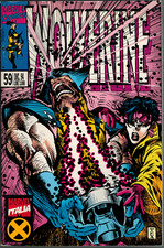 Wolverine marvel italia usato  Italia