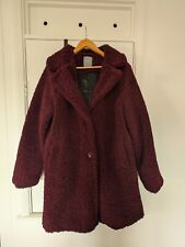 Principles..burgundy boucle co for sale  POOLE
