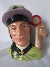 Royal doulton jockey for sale  Pomona