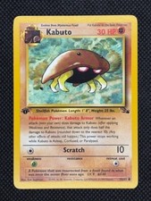Pokémon tcg kabuto for sale  Brooklyn