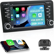 Autoradio android audi d'occasion  Melun