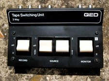Qed switching unit. for sale  SAXMUNDHAM