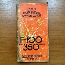 1983 ford truck for sale  Red Hook