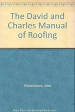 David charles manual for sale  UK