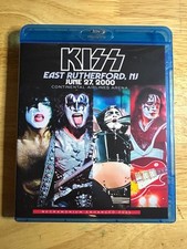 KISS - The Final Kiss Special 2000 Blu-ray remasterizado Vinnie Vincent Gene Simmon comprar usado  Enviando para Brazil