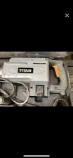 Titan ttb280drh electric for sale  TEDDINGTON