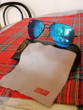 Occhiali sole rayban usato  Torino