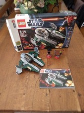 Lego 9494 star d'occasion  Saint-Germain-du-Bois