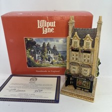 Lilliput lane pawnbroker for sale  Westminster