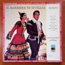 Rossini barbiere siviglia usato  Cosenza