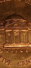Jefferson nickel full for sale  Social Circle