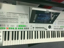 Yamaha tyros workstation for sale  KING'S LYNN