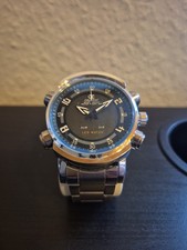 Herrenarmbanduhr skar emil gebraucht kaufen  Braunschweig