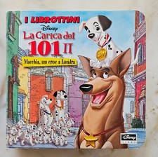 Librottini disney carica usato  Roma