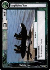 Amphibious team two usato  Italia