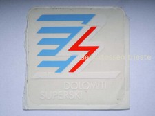 Dolomiti superski sci usato  Trieste